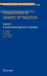 Foundations of Generic Optimization - Bild 1