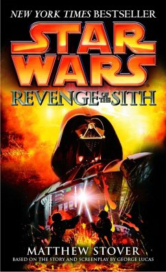 Revenge of the Sith: Star Wars: Episode III - Stover, Matthew