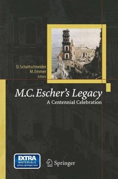 M.C. Escher¿s Legacy - Schattschneider, Doris / Emmer, Michele (eds.)