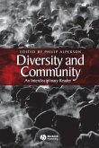 Diversity and Community Interd
