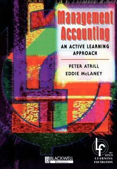 Management Accounting - Atrill, Peter; Mclaney, Eddie