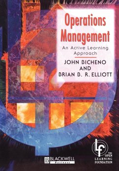 Operations Management - Bicheno, John; Elliott, Brian B.