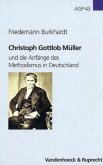 Christoph Gottlob Müller