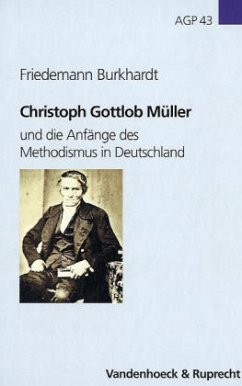 Christoph Gottlob Müller - Burkhardt, Friedemann