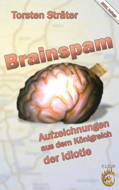 Brainspam - Sträter, Torsten