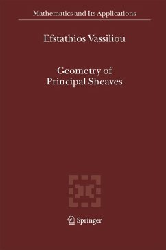 Geometry of Principal Sheaves - Vassiliou, Efstathios