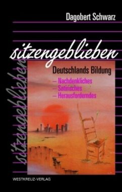 Cover Sitzengeblieben, Deutschlands Bildung