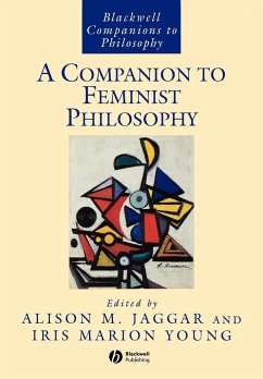 Companion to Feminist Philosophy - Jaggar; Young
