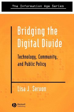 Bridging the Digital Divide - Servon, Lisa J.