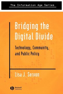 Cover Bridging the Digital Divide