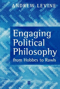 Cover Engaging Political Philosophy