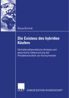 Die Existenz des hybriden Käufers - Schmitt, Sonja