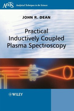 Practical Inductively Coupled Plasma Spectroscopy - Dean, John R.