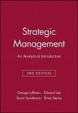 Strategic Management