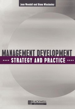 Management Development - Woodall, Jean; Winstanley, Diana