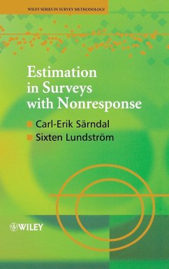 Cover Estimation in Surveys with Nonresponse