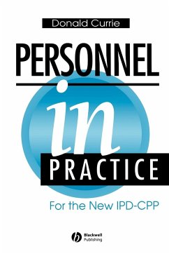 Personnel in Practice - Currie, Donald