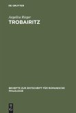 Trobairitz