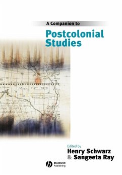 A Companion to Postcolonial Studies - SCHWARZ H HENRY / RAY S. SANGEETA