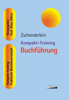 Cover Kompakt-Training Buchführung