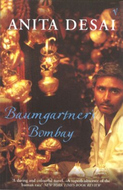 Cover Baumgartner's Bombay, English edition