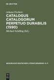 Catalogus Catalogorum perpetuo durabilis (1590)