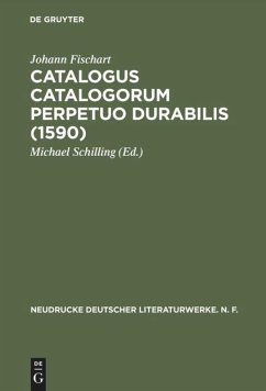 Catalogus Catalogorum perpetuo durabilis (1590) - Catalogus Catalogorum perpetuo durabilis (1590)