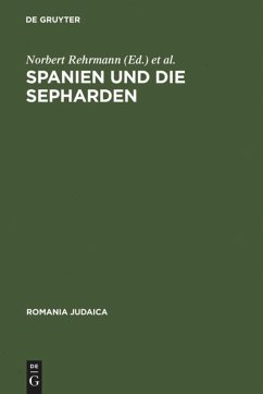 Spanien und die Sepharden - Rehrmann, Norbert / Koechert, Andreas (Hgg.)