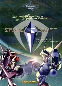 Cover Der erste Kontakt / Spacecraft Bd.1
