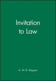 Invitation to Law