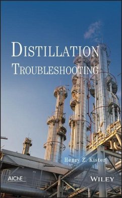 Distillation Troubleshooting - Kister, Henry Z.
