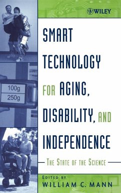 Smart Technology for Aging, Disability, and Independence - Mann, William C.