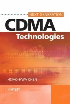 The Next Generation CDMA Technologies - Chen, Hsiao-Hwa