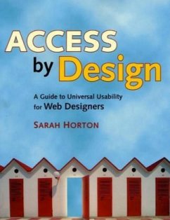 Access by Design - Horton, Sarah