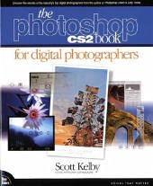 The Photoshop CS2 Book for Digital Photographers - Kelby, Scott