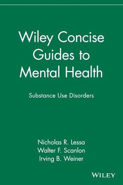 Wiley Concise Guides to Mental Health - Lessa, Nicholas R.;Scanlon, Walter F.