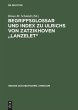 Begriffsglossar und Index zu Ulrichs... - Bild 1