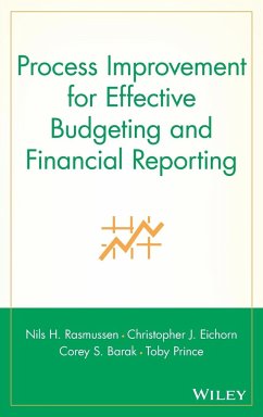 Process Improvement for Effective Budgeting and Financial Reporting - Eichorn, Christopher J.