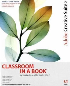 Cover Adobe Creative Suite 2, w. CD-ROM