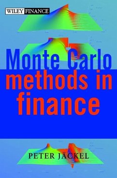 Monte Carlo Methods in Finance - Jäckel, Peter