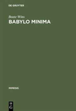 Babylo minima - Wins, Beate