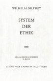 System der Ethik