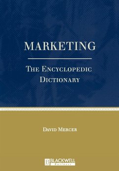 Marketing - Mercer, David