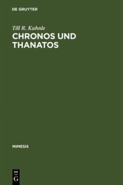 Chronos und Thanatos - Kuhnle, Till R.