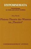 Platons Theorie des Wissens im 'Theaitet'