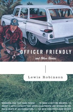 Officer Friendly - Robinson, Lewis