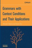 Grammars with Context Conditions and Their Applications
