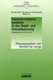 Geoinformationssysteme in der Stadt- und Umweltplanung