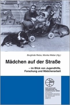Cover Mädchen auf der Strasse