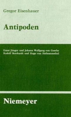 Antipoden - Eisenhauer, Gregor
